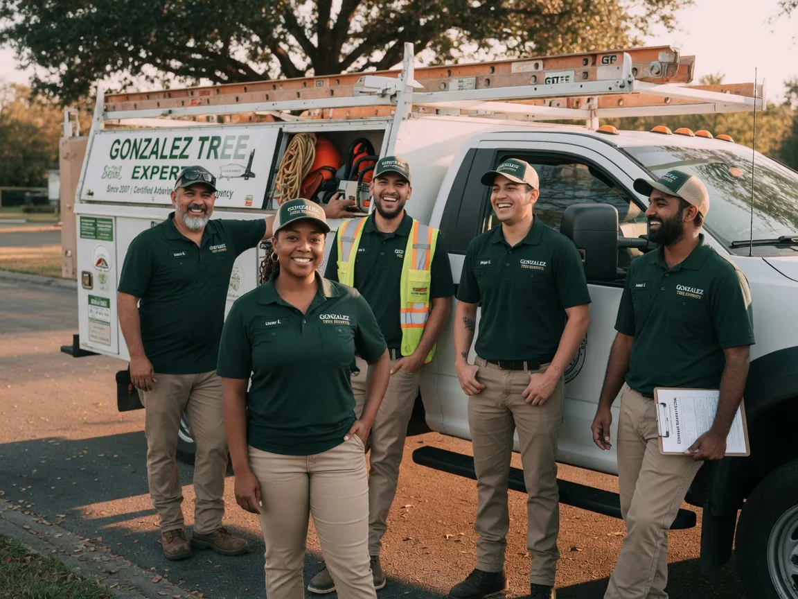 Tree Service company in Anderson, SC