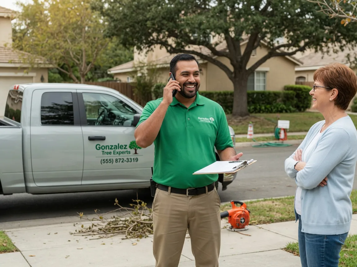 Tree Service Anderson, SC FAQs